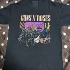 希少！GUNS N' ROSES 2017 大阪限定 Tシャツ Lサイズ グッズ - メルカリ