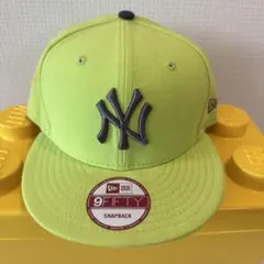 New Era 9FIFTY ニューヨーク・ヤンキース キャップ　スナップバック