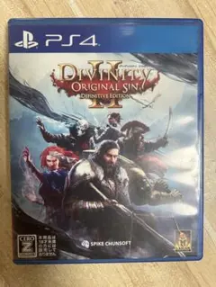 Divinity: Original Sin II /PS4