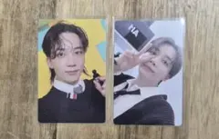 SEVENTEEN ジョンハン トレカ