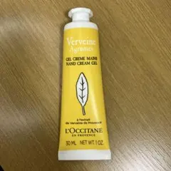 L'Occitane Verveine Agrumes ハンドクリーム 30ml