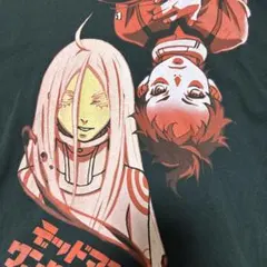 2025年最新】デッドマンワンダーランド tシャツの人気アイテム - メルカリ
