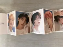 クンダル 特典 txtポスカ