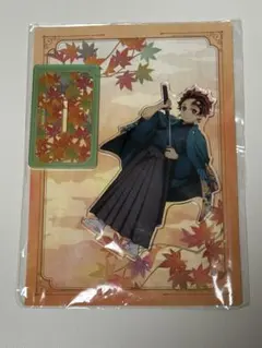 京まふ2024 鬼滅の刃 伊黒小芭内 アクリルスタンド アクスタ 京都限定