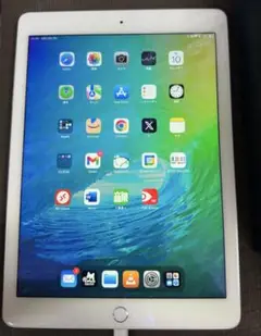 iPad Air 2 32GB Wi-Fiモデル シルバー