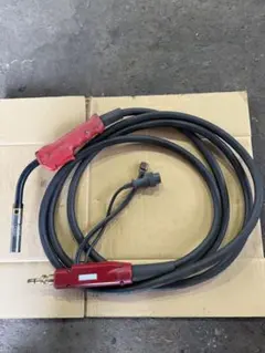 TIG溶接 トーチ PYT20TS2 パナソニックOEM - メルカリ