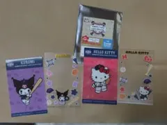 タイトーくじ 侍ジャパン×サンリオ G賞