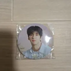 【未開封】TXT カプセルトイ 缶バッジ スビン