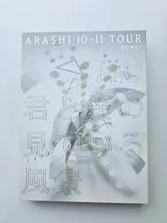 嵐/ARASHI 10-11 TOUR""Scene""～君と僕の見ている風景…