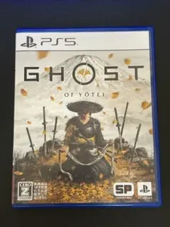 【特典コード未使用】ゴーストオブヨウテイ