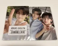 TWS はじめまして　トレカ