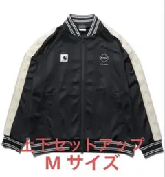 FCRB×Carhartt TRACK JACKET＆PANTSセットアップM