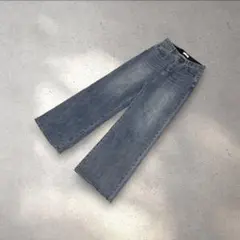 archive Indimark Stretch Baggy Denim Y2Kのサムネイル