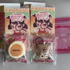 あ*ン様 メロジョイ mellojoy ミニランド シークレット ホットドッグ