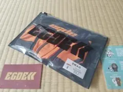 EGDE* × 東京放課後サモナーズ コラボ パンツ ホロケウカムイ XL