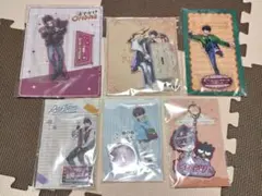 佐伯イッテツ　アクリルスタンド　アクスタ　にじさんじ　ようちえん　まとめ売り