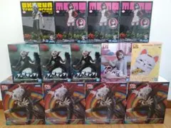 ダンダダン 13体 オカルン モモ ターボババア プライズフィギュア まとめ売り