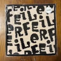 フェイラー　ギグル　タオルハンカチ