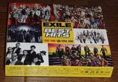 EXILE BEST HITS -LOVE SIDE / SOUL SIDE-