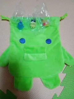 たまごっち くちぱっち 巾着 めじるしアクセサリー セット ガチャ ポーチ