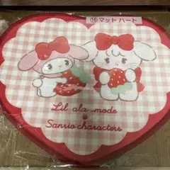 サンリオ mikko 当たりくじ マットハート マイメロ 一番くじ サンリオくじ