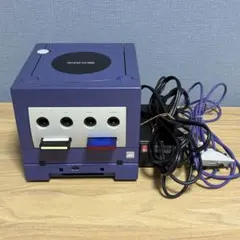 【動作確認済】Nintendo GAMECUBE 本体 ゲームボーイプレイヤー付