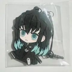 【新品】ぺたん娘トレーディングラバーストラップ 柱ver. 時透無一郎