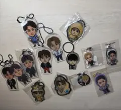 白濱亜嵐チャームセット