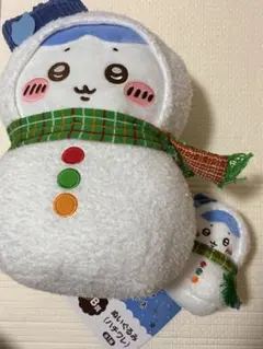 ちいかわエニマイくじ　B賞 E賞セット　ハチワレぬいぐるみ