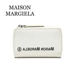 Maison Margiela MM6 三つ折り財布 ホワイトのサムネイル