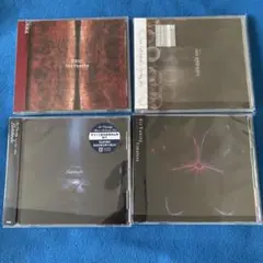 Sir Vanity CD 4点セット HERO 未開封その他美品