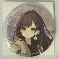 プロセカ ZOZO グリッター缶バッジ 東雲絵名 - メルカリ