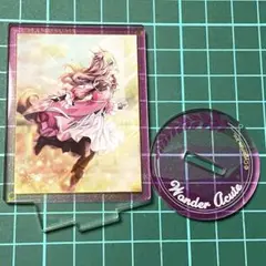 787 ウマ娘 ワンダーアキュート アートスタンドコレクション