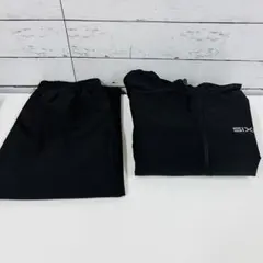 K1272【シックスパッド】サウナスーツ Sサイズ