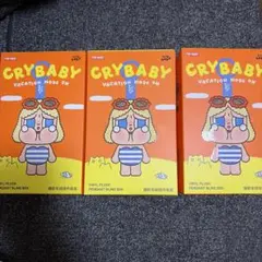 未開封 CRYBABY Vacation Mode On クライベイビー