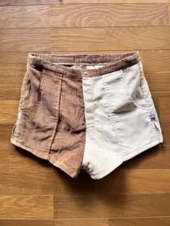 ベルンハルトウィルヘルム　ストライプ柄　ショートパン ベルンハルトウィルヘルム ストライプ柄 ショートパン - メルカリ