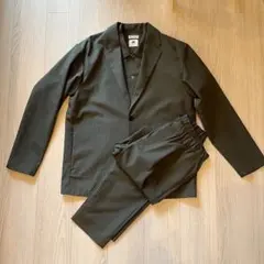 BEAUTY&YOUTH KOMATSU PACK セットアップ 半袖シャツ付属