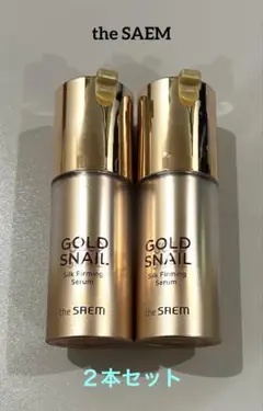 24K GOLD SNAIL アンチエイジングクリーム - メルカリ