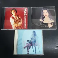 今井優子 谷村有美 CDセット
