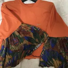 RINA KATAGIRI NIKE リメイク