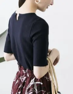 【アーバンリサーチ】ランダムサーマルカットソー　半袖カットソー　Tシャツ