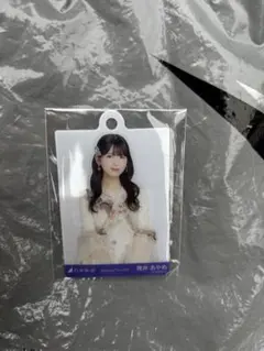 乃木坂46 筒井あやめ ミニ生写真 個別 ランダムグッズ 真夏の全国ツアー