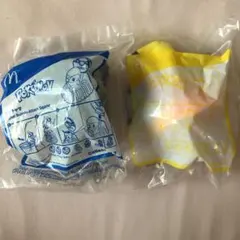 マクドナルド ハッピーセット ポケットモンスター ピカチュウ、ポッチャマ セット