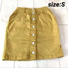 PAGEBOY スカート 膝丈