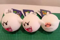 スーパーマリオ テレサ ぴかっとフィギュア 3個セット