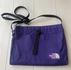 THE NORTH FACE purple label サコッシュ/purple