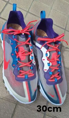 廃盤モデル NIKE REACT ELEMENT 87 30cm