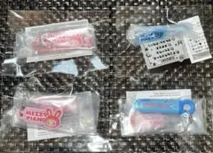 メゾピアノ　エンジェルブルー　ふでばこコレクション