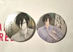 宜野座伸元 缶バッジ PSYCHO-PASS 2 スピンオフ 激レア - メルカリ
