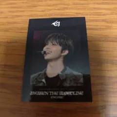 ＆TEAM　EJ アンコンアプグレステッカー